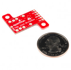 SparkFun TRS Jack Breakout - 1/4" Stereo SparkFun 19020544 DHM