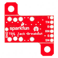 SparkFun TRS Jack Breakout - 1/4" Stereo SparkFun19020544 DHM