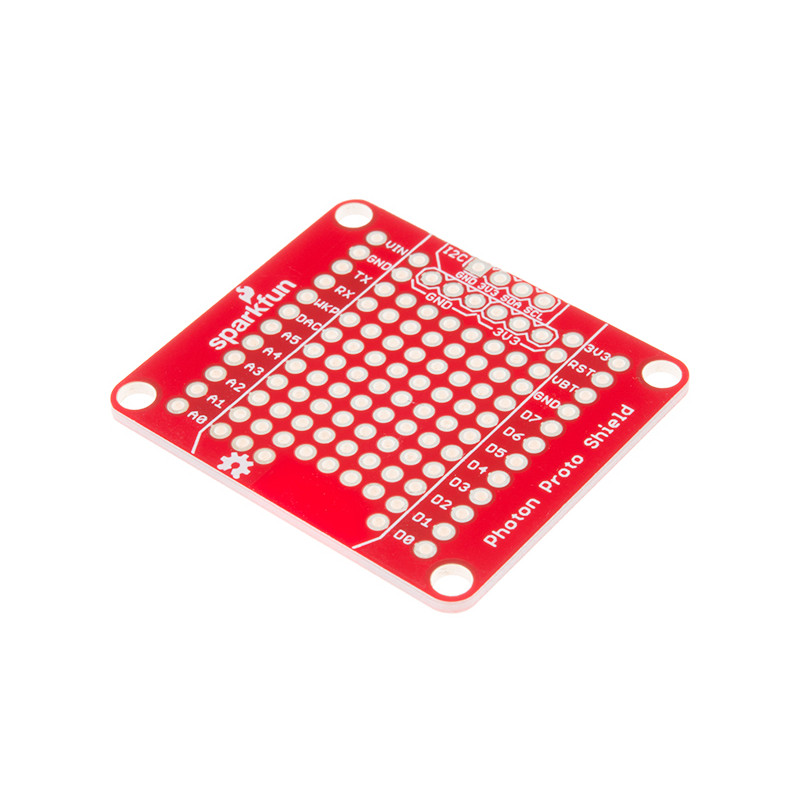 SparkFun Photon ProtoShield SparkFun19020547 DHM