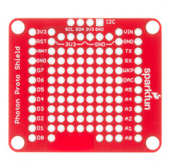 SparkFun Photon ProtoShield SparkFun19020547 DHM