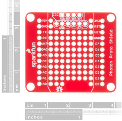 SparkFun Photon ProtoShield SparkFun 19020547 DHM