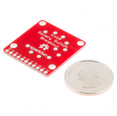 SparkFun Rotary Switch Breakout SparkFun19020546 DHM