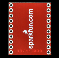 SparkFun SSOP to DIP Adapter - 20-Pin SparkFun 19020552 DHM