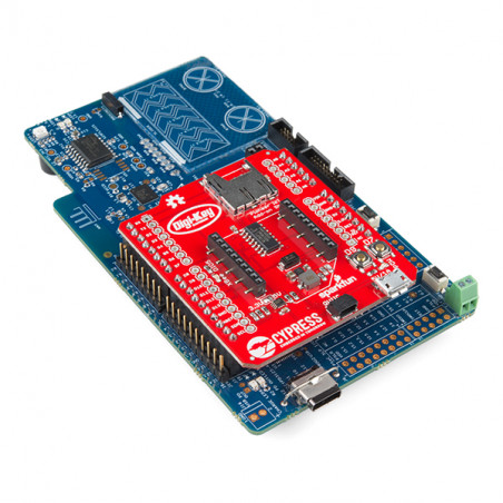 Pioneer IoT Add-On Shield