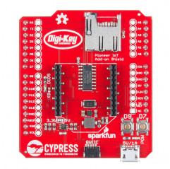 Pioneer IoT Add-On Shield SparkFun 19020550 DHM