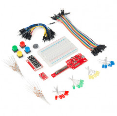 SparkFun Project Kit for Intel® Edison and Android Things SparkFun 19020553 DHM