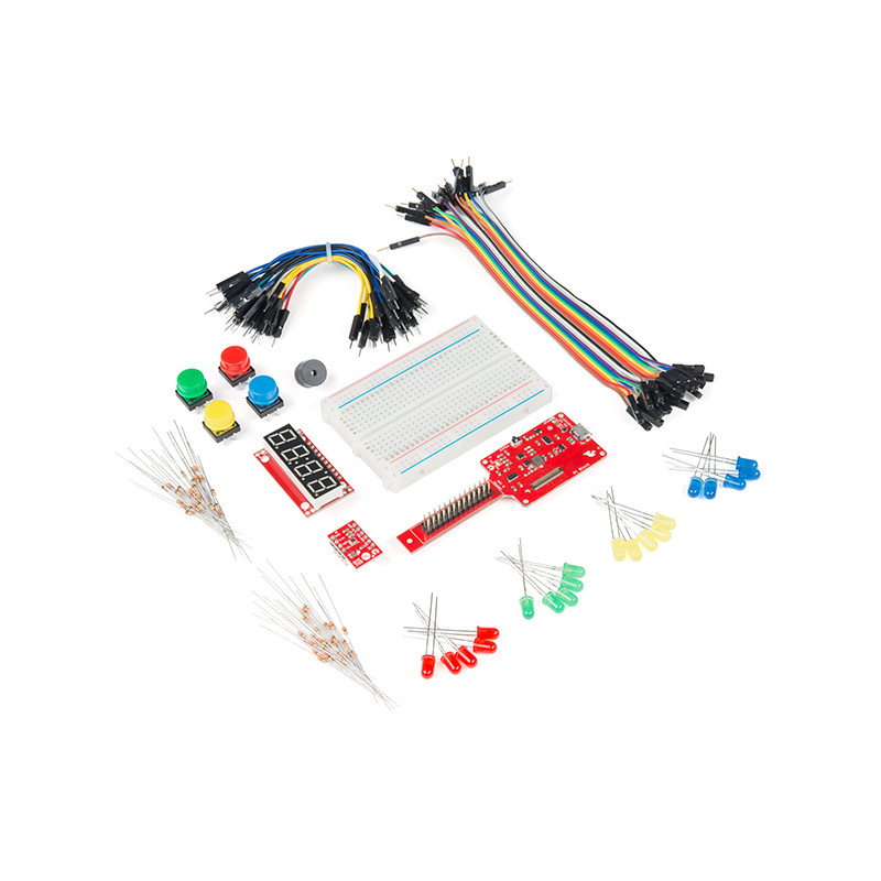 SparkFun Project Kit for Intel® Edison and Android Things SparkFun 19020553 DHM