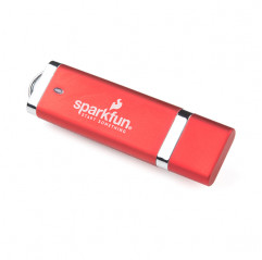 SparkFun USB Thumb Drive (16GB) SparkFun 19020555 DHM