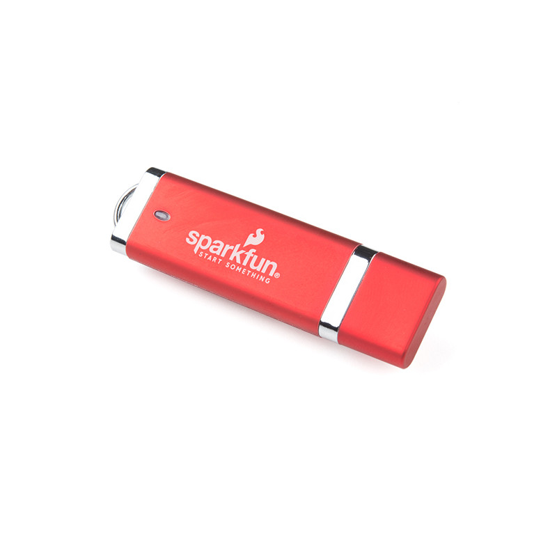 SparkFun USB Thumb Drive (16GB) SparkFun 19020555 DHM