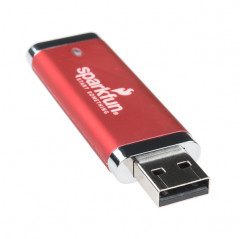 SparkFun USB Thumb Drive (16GB) SparkFun 19020555 DHM