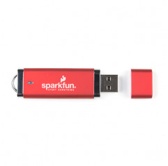 SparkFun USB Thumb Drive (16GB) SparkFun 19020555 DHM