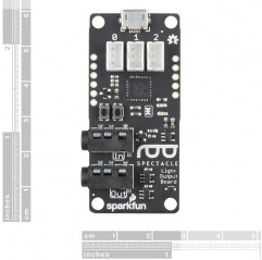 Spectacle Light Board SparkFun19020554 DHM