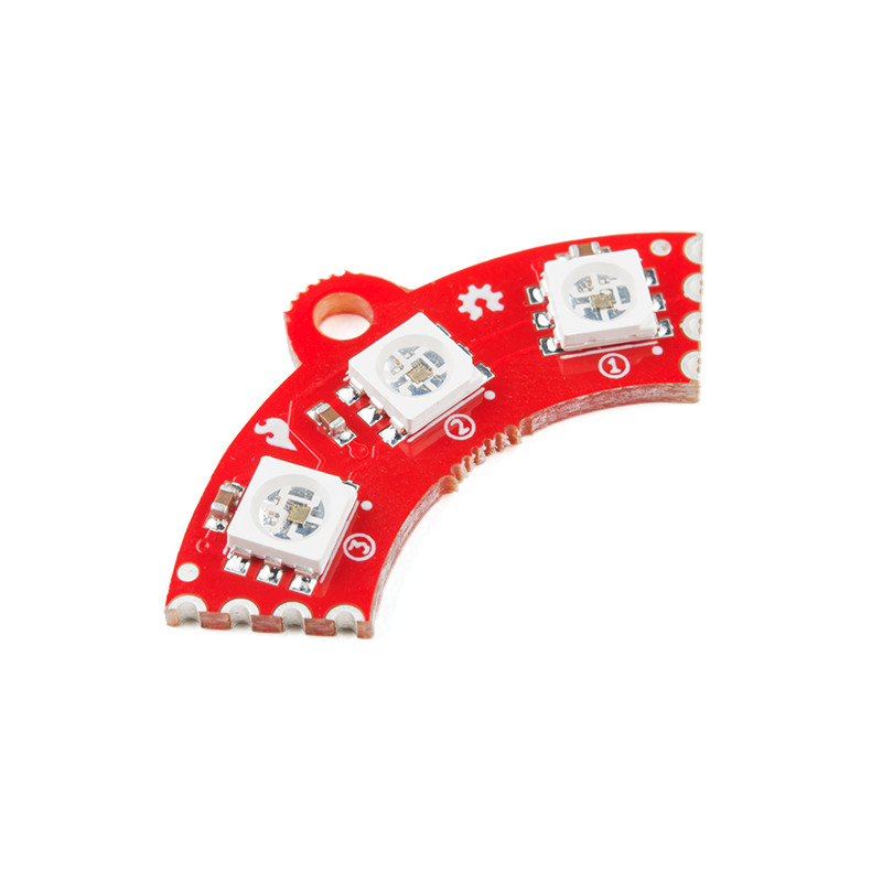 SparkFun Lumenati 90L SparkFun19020556 DHM