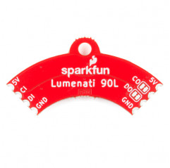 SparkFun Lumenati 90L SparkFun19020556 DHM