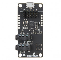 Spectacle Motion Board SparkFun 19020558 DHM