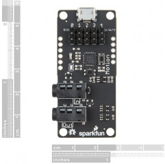 Spectacle Motion Board SparkFun 19020558 DHM