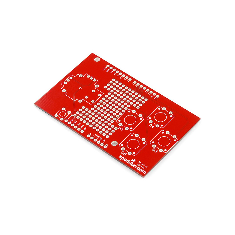 SparkFun Joystick Shield - Bare PCB SparkFun19020560 DHM