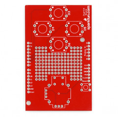 SparkFun Joystick Shield - Bare PCB SparkFun19020560 DHM