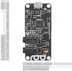 Spectacle Director Board SparkFun 19020559 DHM