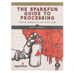 The SparkFun Guide to Processing SparkFun 19020562 DHM