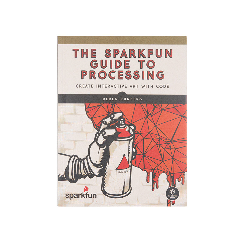 The SparkFun Guide to Processing SparkFun19020562 DHM