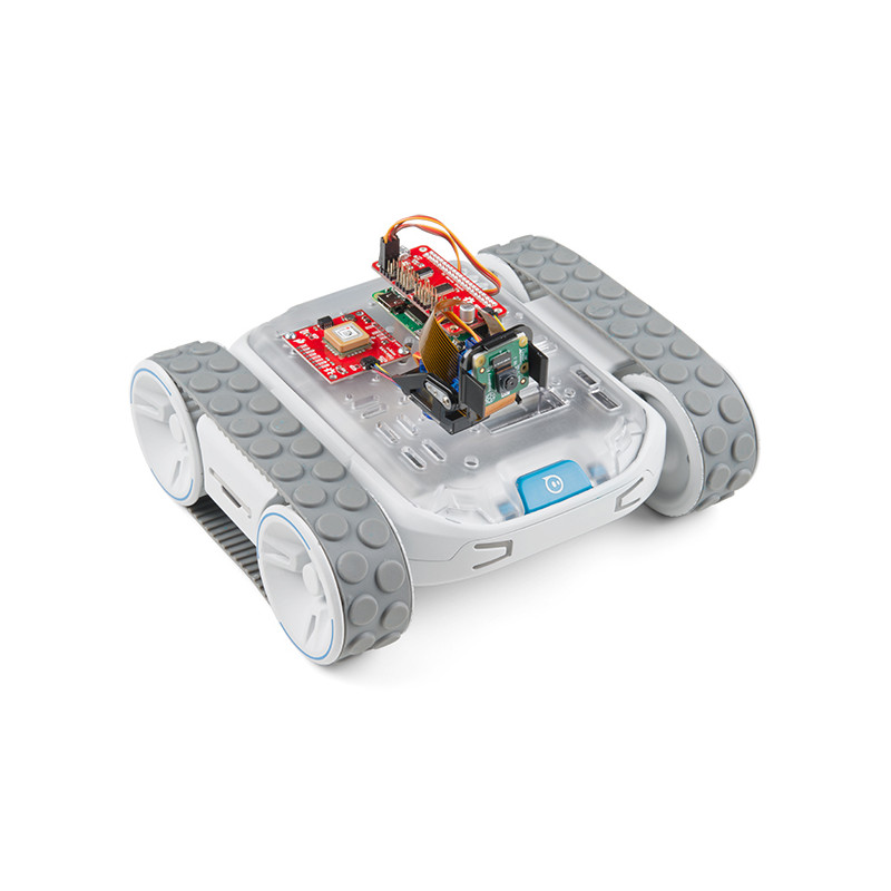 SparkFun Basic Autonomous Kit for Sphero RVR SparkFun19020567 DHM