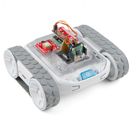 SparkFun Basic Autonomous Kit for Sphero RVR SparkFun 19020567 DHM