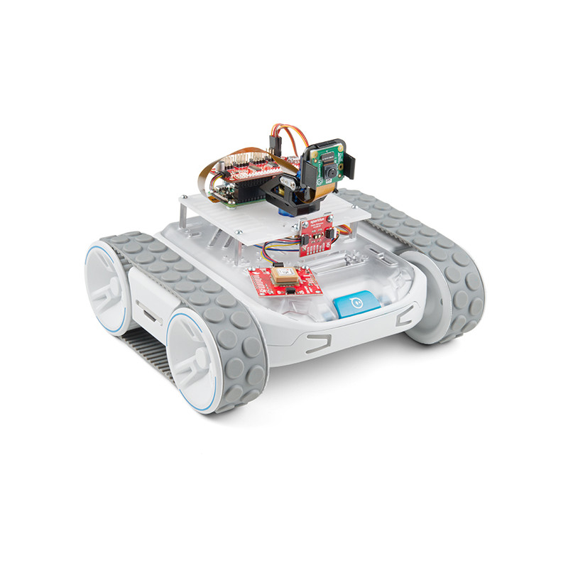 SparkFun Advanced Autonomous Kit for Sphero RVR SparkFun19020565 DHM