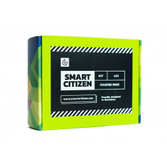 Smart Citizen Starter Kit - Seeed Studio Grove 19010486 DHM