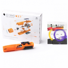 Kit Starter pack - 3dsimo 3dsimo 19120001 3D Simo
