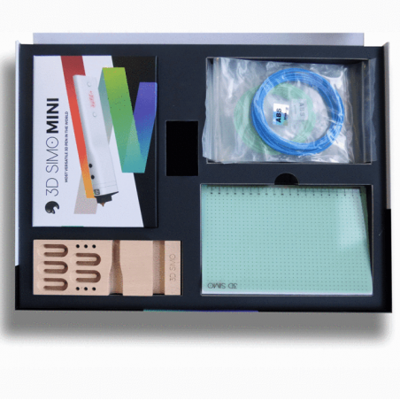 Mini - Big creative box - 3dsimo