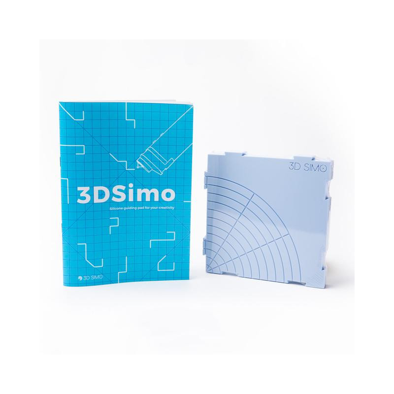 Silicone drawing pad - 3dsimo 3dsimo19120012 3D Simo