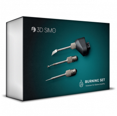 Burning set (MultiPro) - 3dsimo 3dsimo19120014 3D Simo