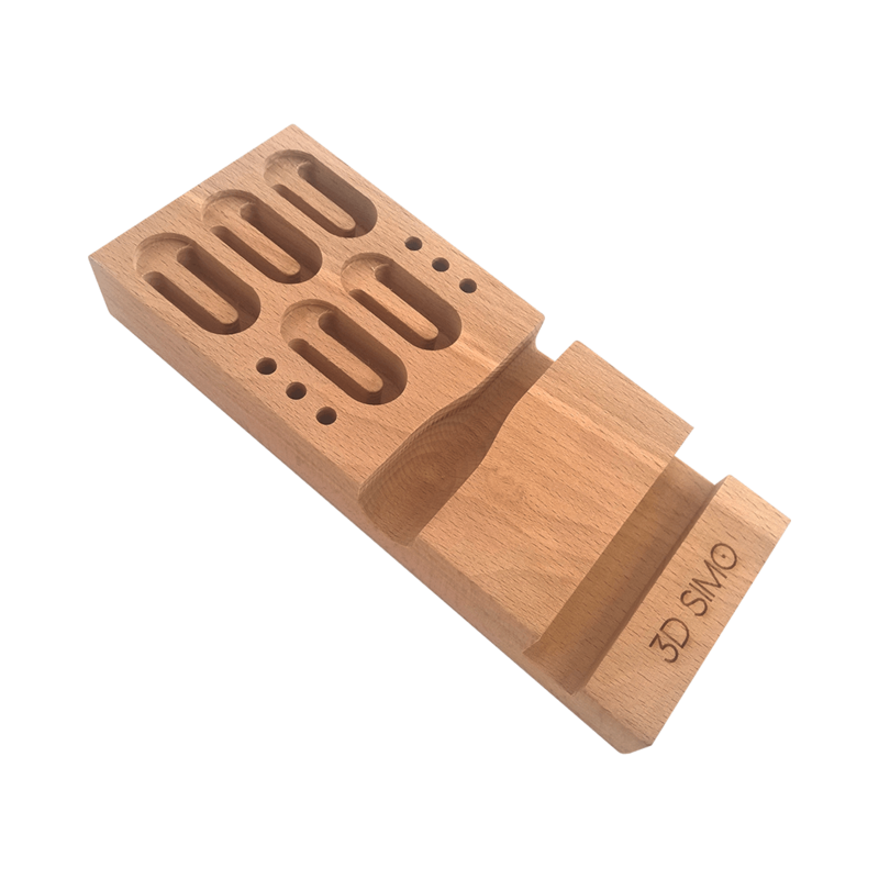 Wooden stand for mini - 3dsimo 3dsimo 19120019 3D Simo