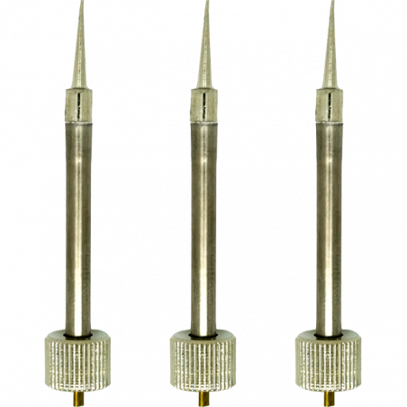 Replaceable spare tips for Burning (Mini) - 3dsimo