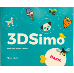 Basic book - 3dsimo 3dsimo19120021 3D Simo