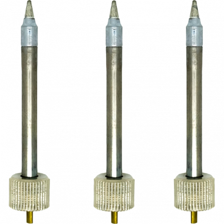 Replaceable spare tips for Soldering (Mini) - 3dsimo 3dsimo 19120026 3D Simo