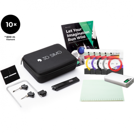 MultiPro Hobby pack - 3dsimo 3dsimo 19120034 3D Simo