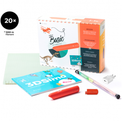 Basic Class pack - 3dsimo 3dsimo 19120037 3D Simo