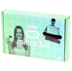 MB158-US - Computer a Scheda Singola, BBC Micro: bit go Micro:bit 19070004 Micro:bit