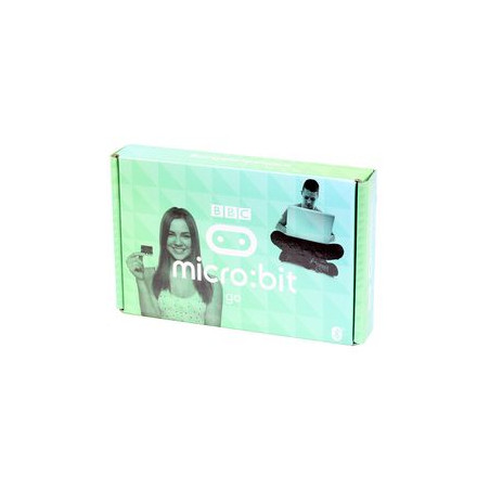 MB158-US - Computer a Scheda Singola, BBC Micro: bit go