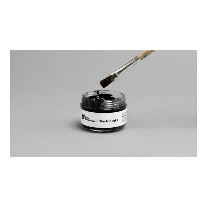 Electric Paint 50ml - Bare Conductive Bare Conductive19090000 Bare Conductive