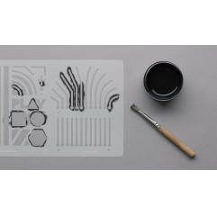 Electric Paint 50ml - Bare Conductive Bare Conductive 19090000 Bare Conductive