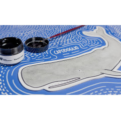Electric Paint 50ml - Bare Conductive Bare Conductive 19090000 Bare Conductive