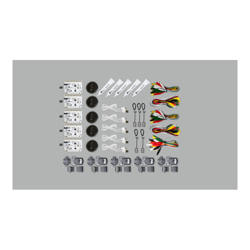 Touch Board Workshop Pack - Bare Conductive Bare Conductive 19090007 Bare Conductive