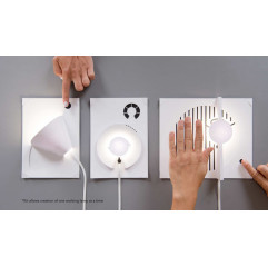 Electric Paint Lamp Kit - Bare Conductive Bare Conductive19090011 Bare Conductive