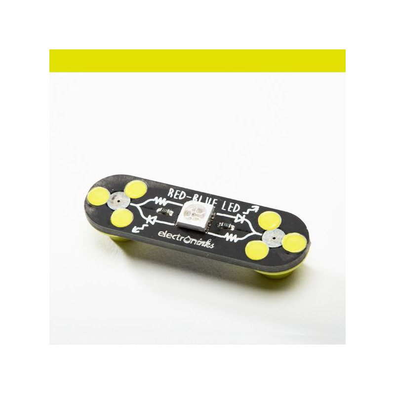 LEDS (BI-LED) - Circuit Scribe Circuit Scribe19100013 Circuit Scribe