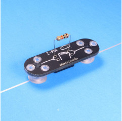 DIY CONNECTOR (2-PIN ADAPTER) - Circuit Scribe Circuit Scribe19100027 Circuit Scribe