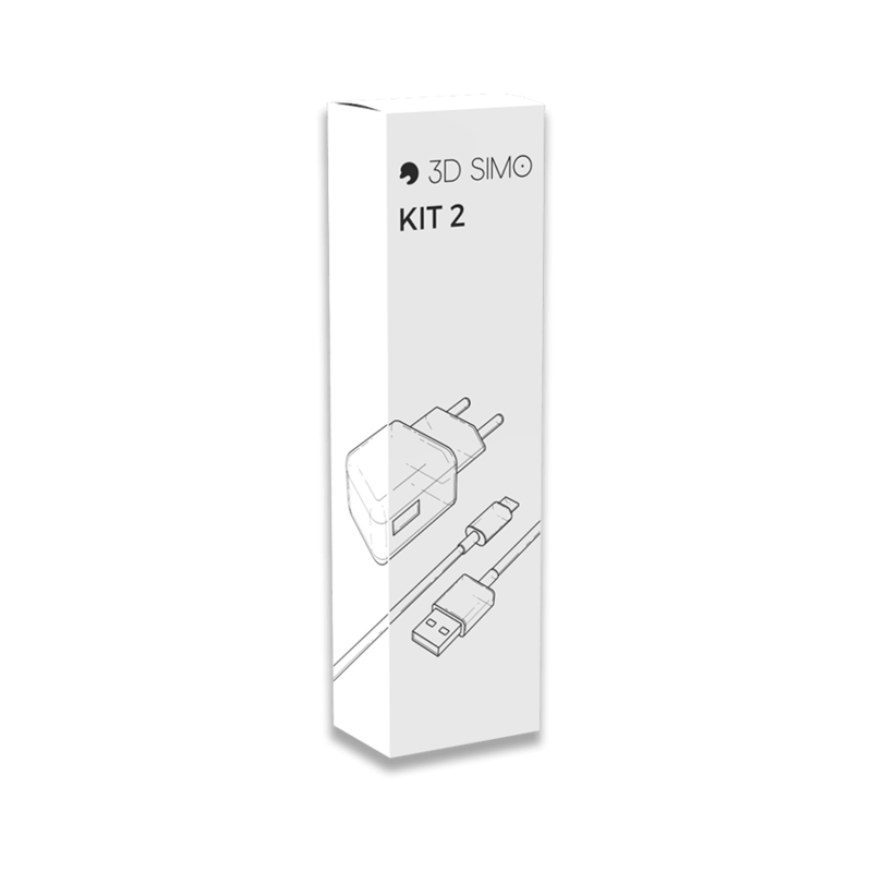 Power adapter for Kit 2, Mini, Basic - 3dsimo 3dsimo19120039 3D Simo