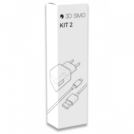 Power adapter for Kit 2, Mini, Basic - 3dsimo 3dsimo 19120039 3D Simo